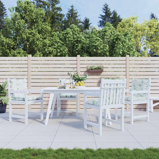 Cuscino da Esterno 100 x 50 x 7 cm 100% poliestere | homemem39
