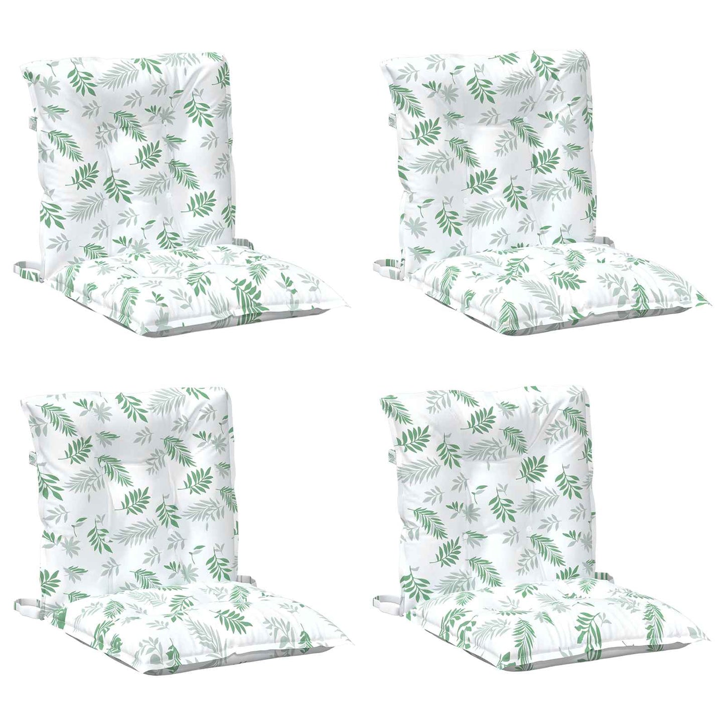 Cuscino da Esterno 100 x 50 x 7 cm 100% poliestere | homemem39