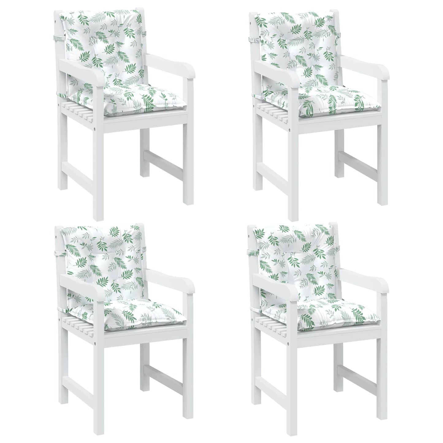 Cuscino da Esterno 100 x 50 x 7 cm 100% poliestere | homemem39