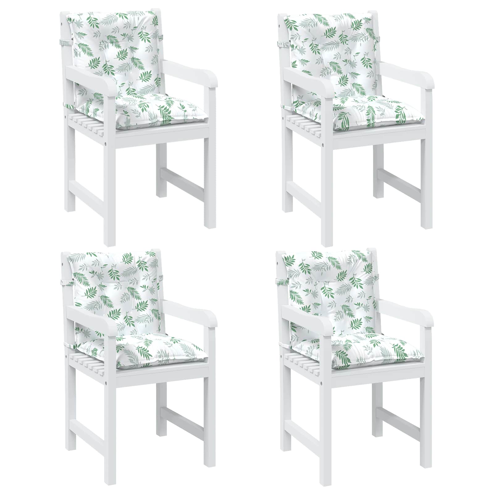 Cuscino da Esterno 100 x 50 x 7 cm 100% poliestere | homemem39