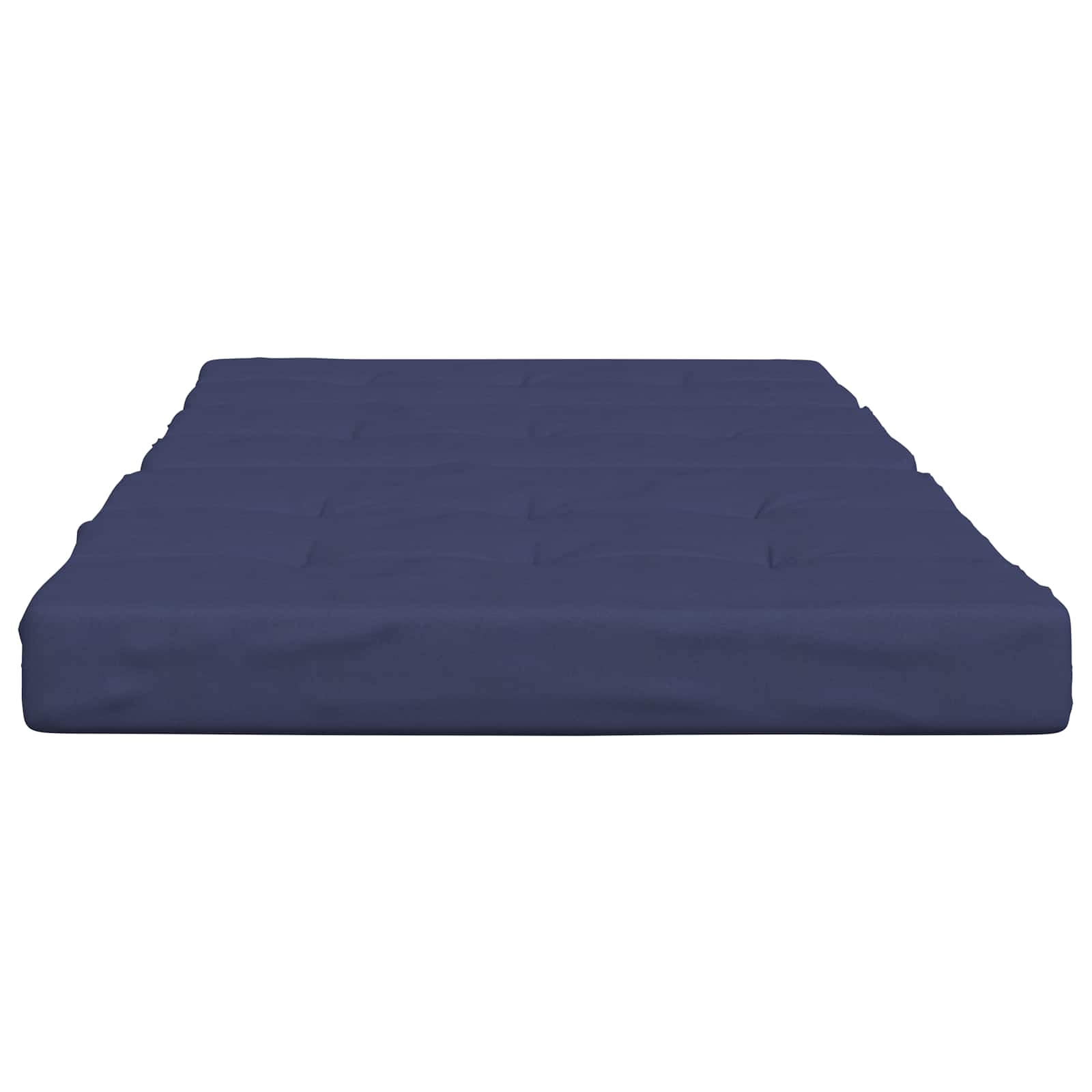 Cuscino da Esterno 2 pcs Blu navy 180 x 55 x 7 cm Tessuto | homemem39