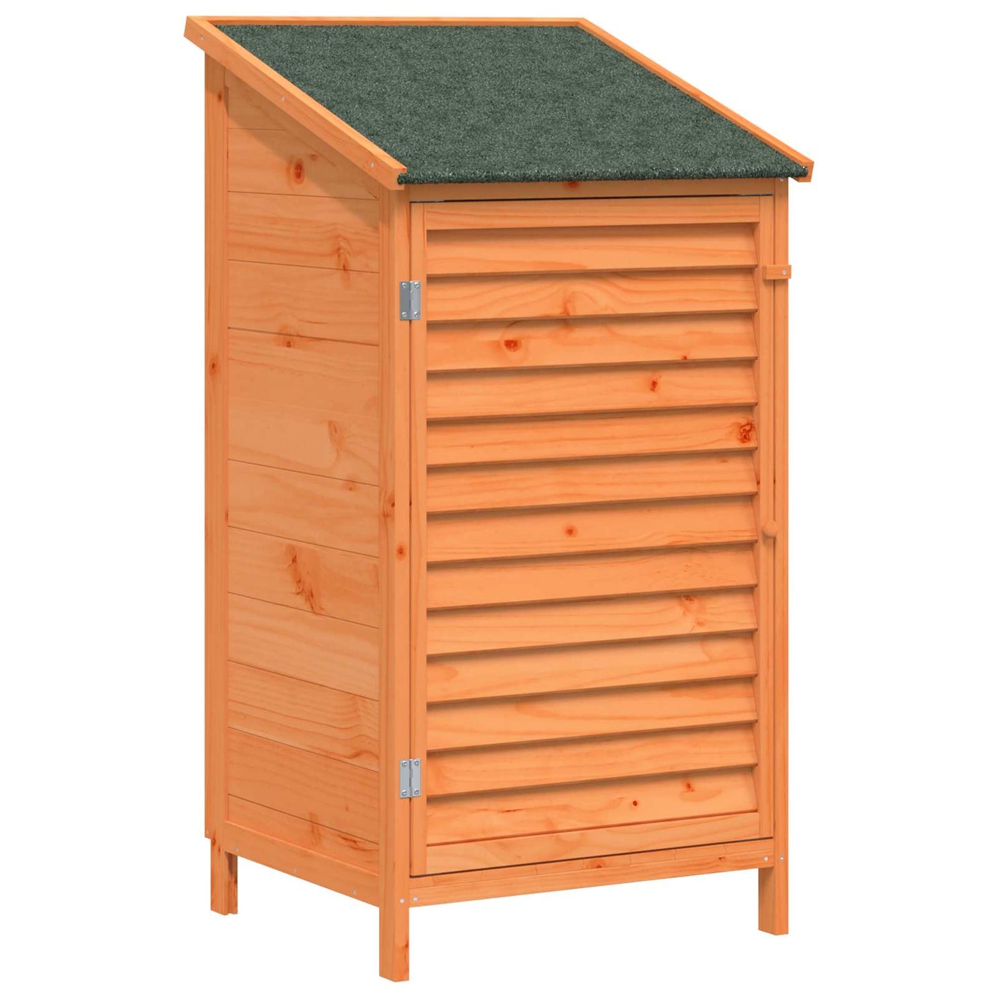 Capanno da Giardino con tetto Marrone 59 x 56 x 113,5 cm | homemem39