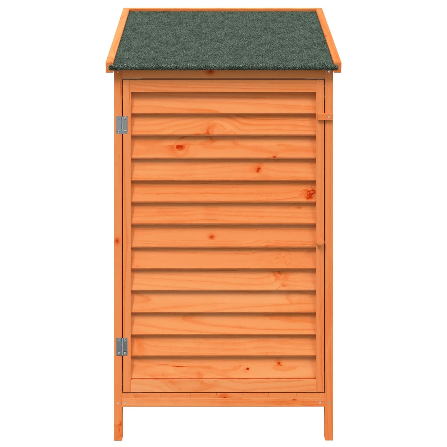 Capanno da Giardino con tetto Marrone 59 x 56 x 113,5 cm | homemem39