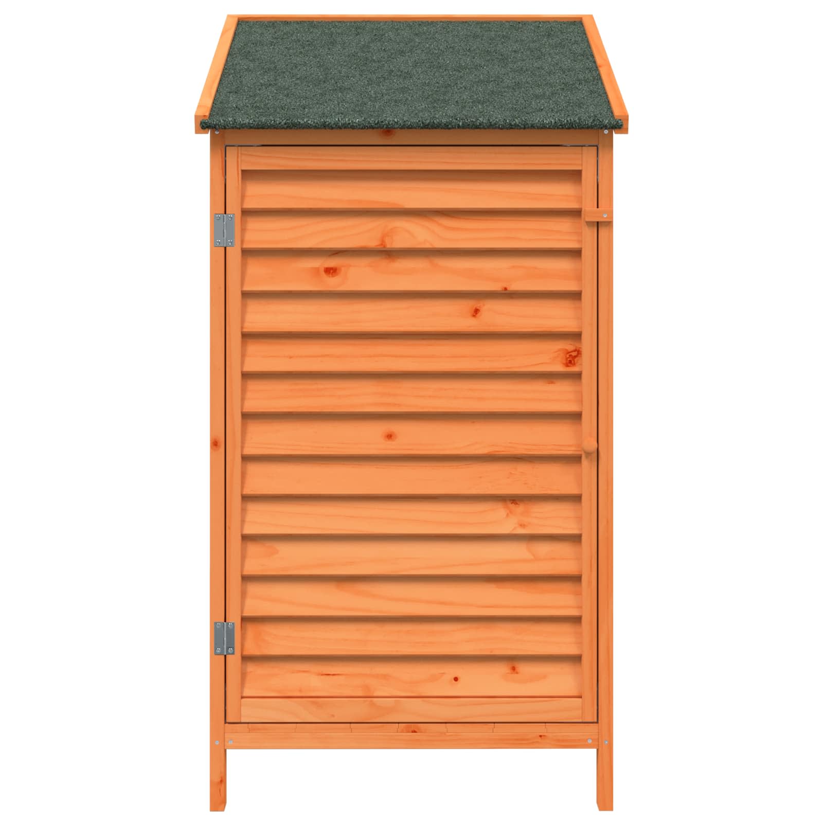 Capanno da Giardino con tetto Marrone 59 x 56 x 113,5 cm | homemem39