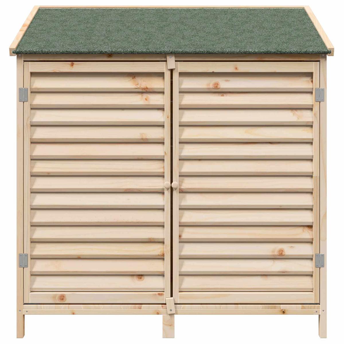 Capanno da Giardino con tetto Naturale 106 x 56 x 113,5 cm | homemem39