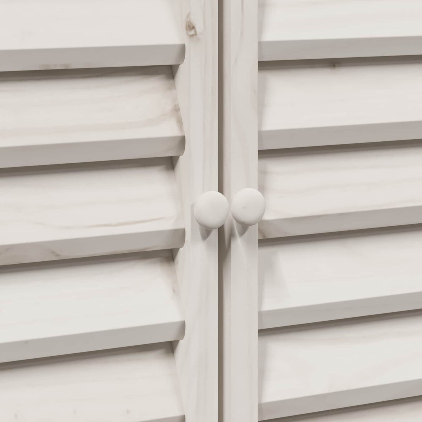 Capanno da Giardino con tetto Bianco 106 x 56 x 113,5 cm | homemem39