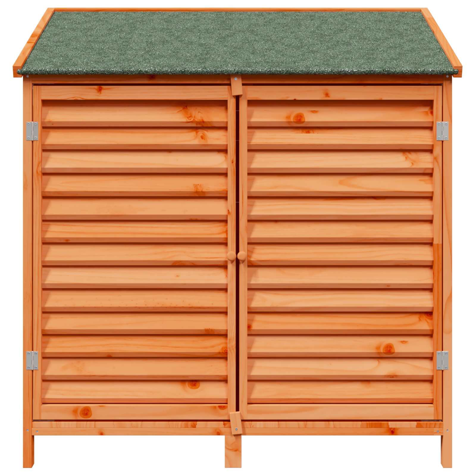 Capanno da Giardino con tetto Marrone 106 x 56 x 113,5 cm | homemem39