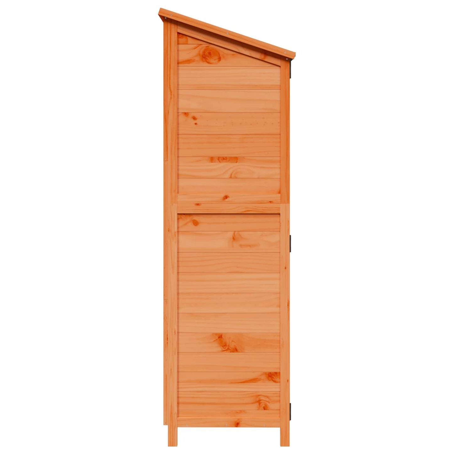 Capanno da Giardino con tetto Marrone 106 x 56 x 176,5 cm | homemem39