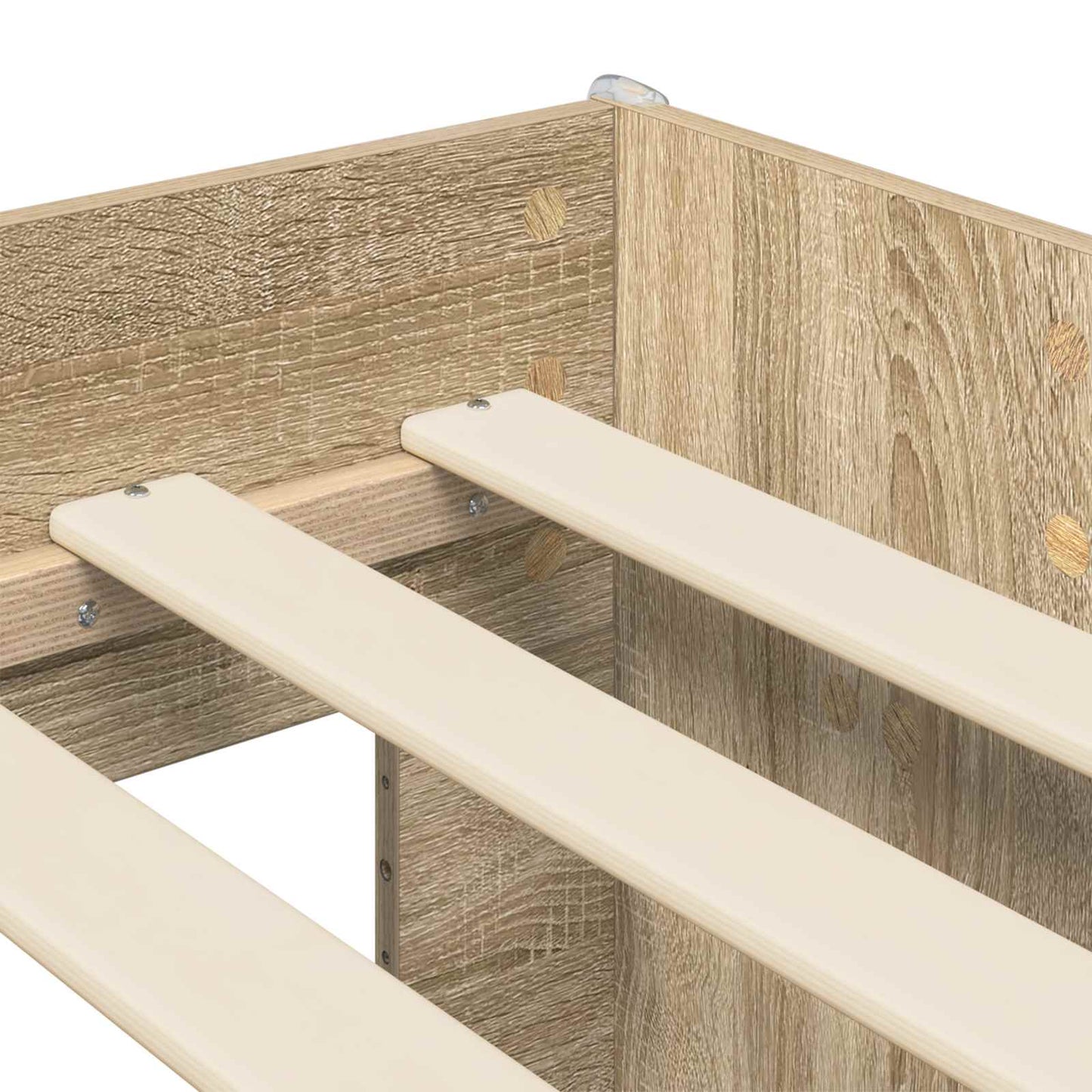 Letto Alto per Bambini Sonoma 203 x 101,1 x 68,5 cm | homemem39