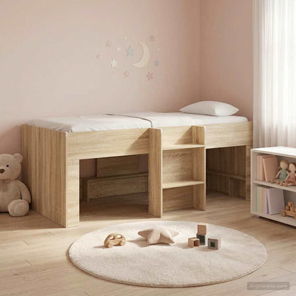 Letto Alto per Bambini Sonoma 203 x 101,1 x 68,5 cm | homemem39