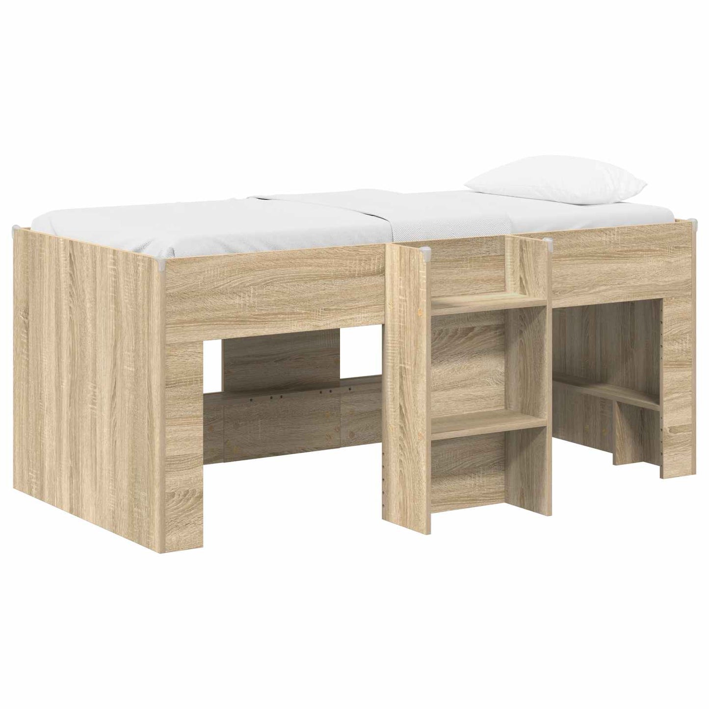 Letto Alto per Bambini Sonoma 163 x 101,1 x 68,5 cm | homemem39