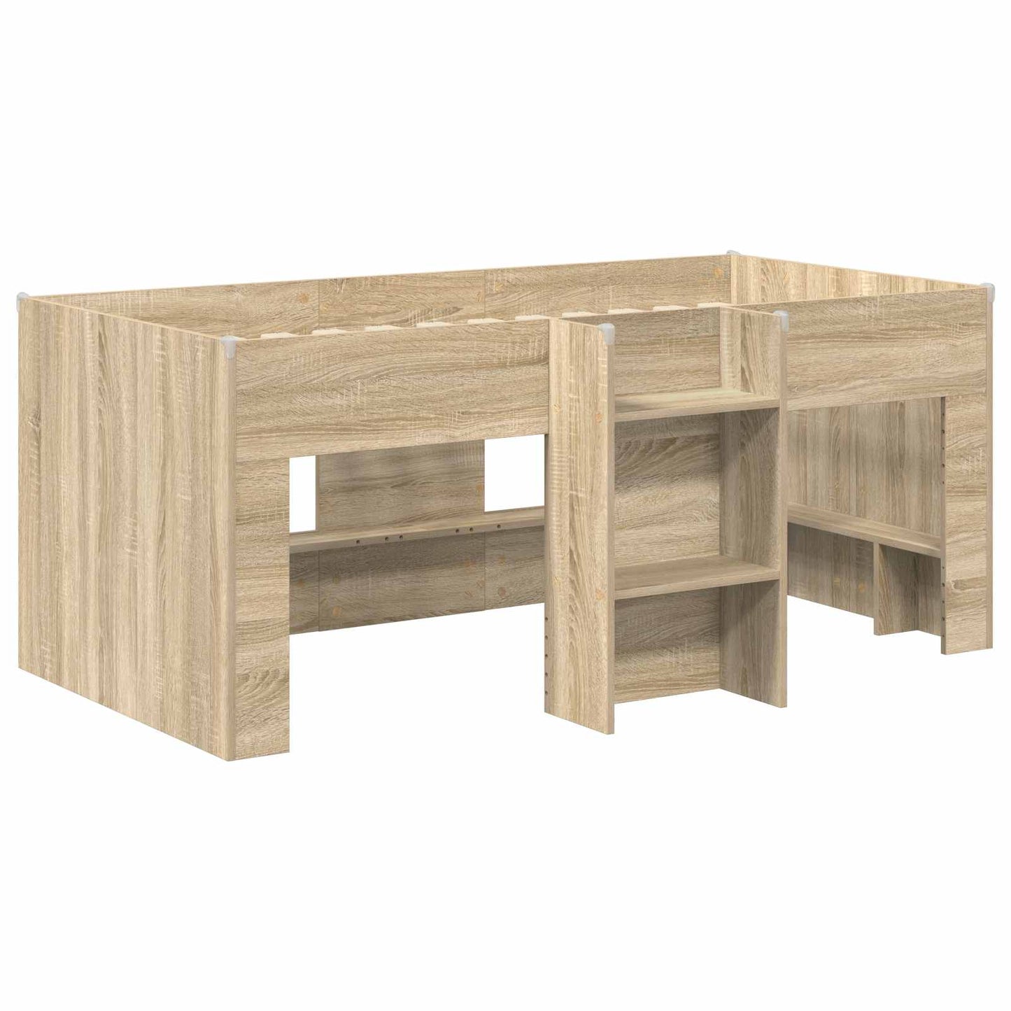 Letto Alto per Bambini Sonoma 163 x 101,1 x 68,5 cm | homemem39