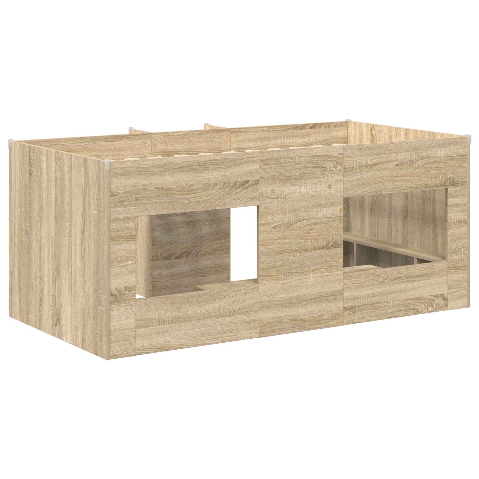 Letto Alto per Bambini Sonoma 163 x 101,1 x 68,5 cm | homemem39