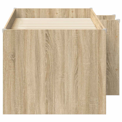 Letto Alto per Bambini Sonoma 163 x 101,1 x 68,5 cm | homemem39