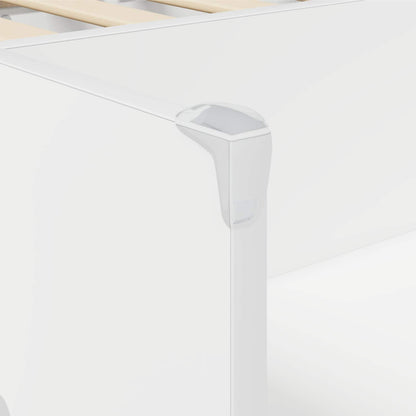 Letto Alto per Bambini Bianco 193 x 96,1 x 68,5 cm | homemem39
