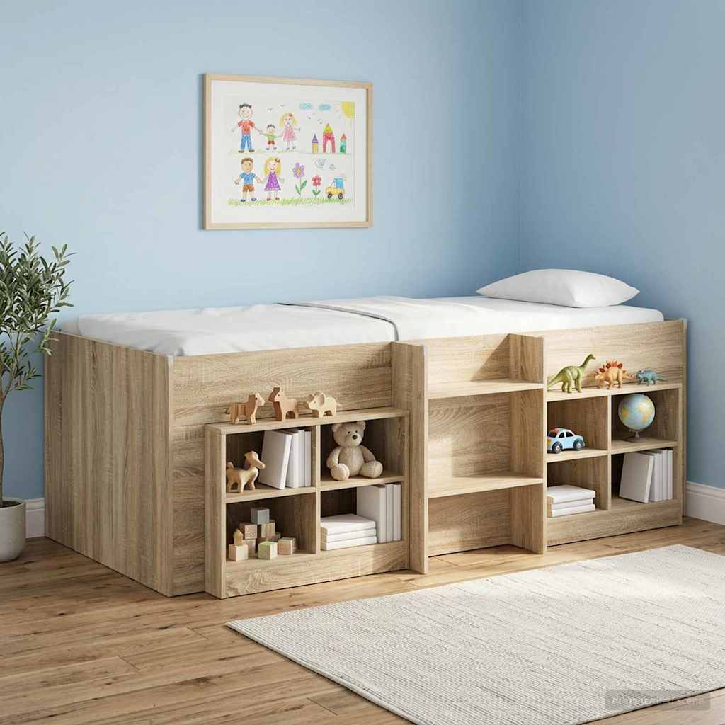 Letto Alto per Bambini Sonoma 193 x 96,1 x 68,5 cm | homemem39