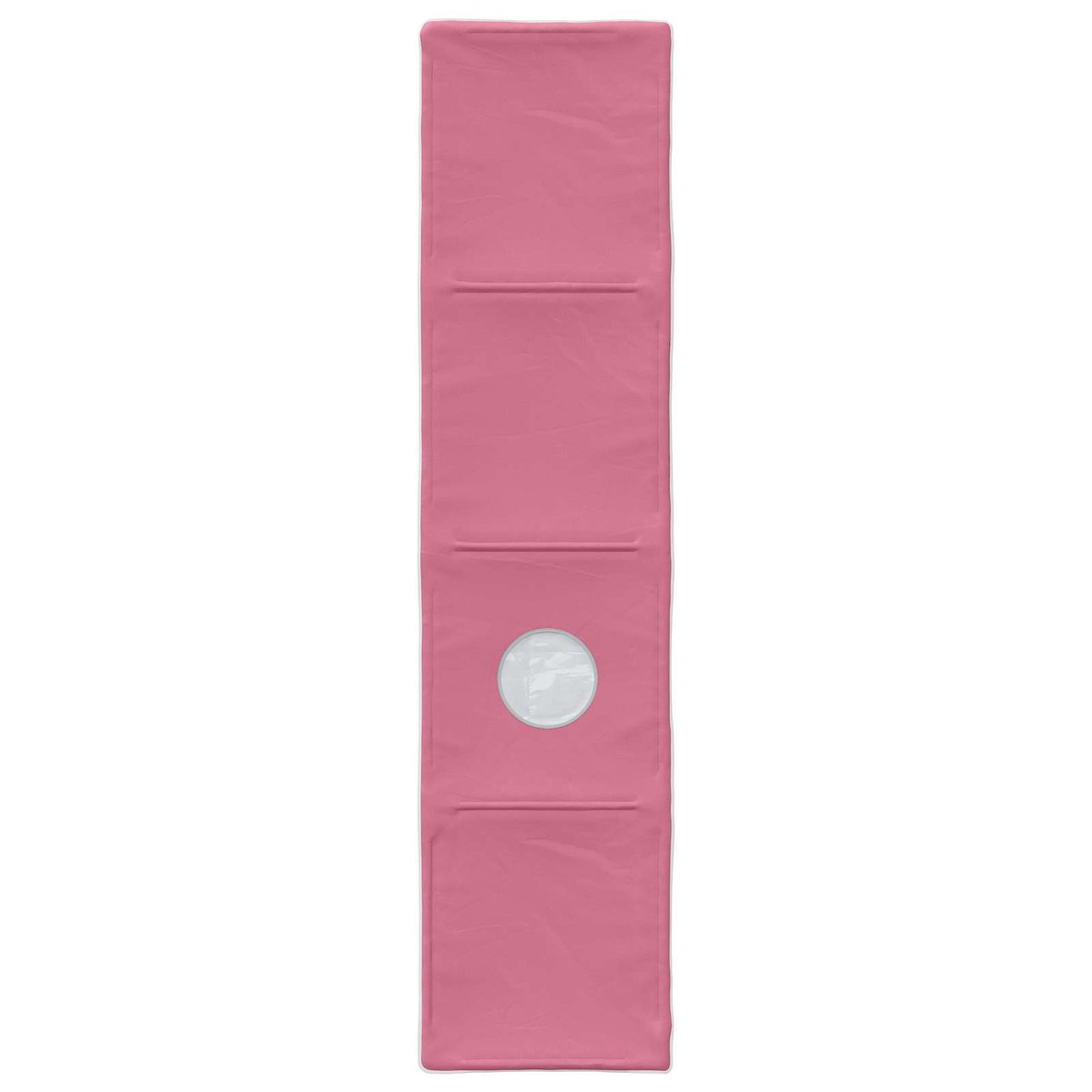 Letto con Tunnel 3 pz Rovere Artigianale e Rosa | homemem39