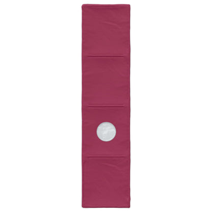 Letto con Tunnel 3 pz Rovere Artigianale e Rosso | homemem39