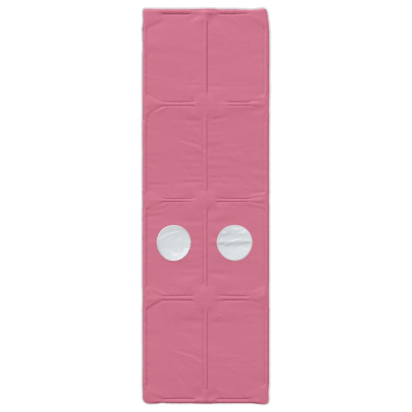 Letto Alto per Bambini con Tunnel Rovere Sonoma e Rosa | homemem39