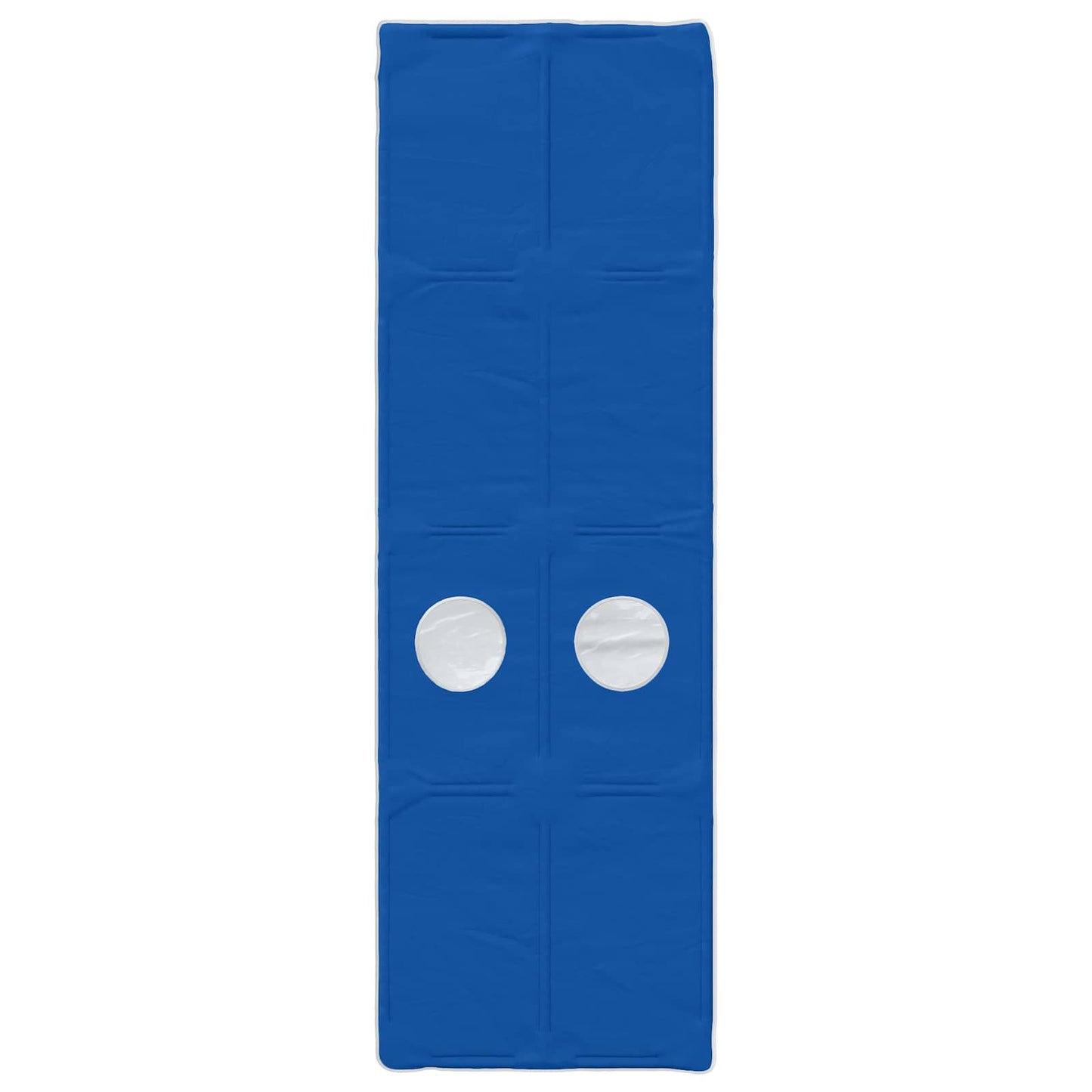 Letto alto per bambini con storage Rovere Sonoma e Blu | homemem39