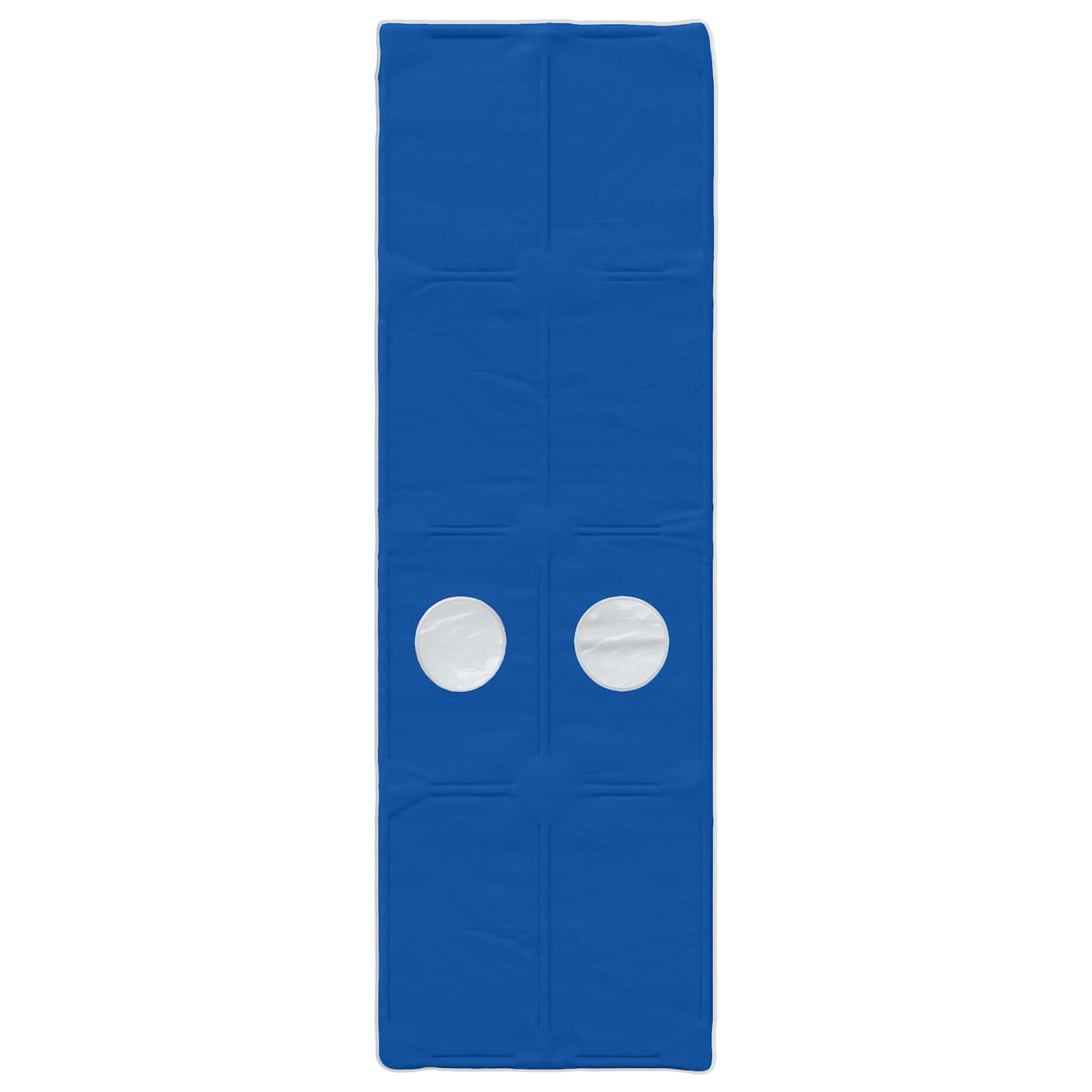 Letto alto per bambini con storage Rovere Sonoma e Blu | homemem39