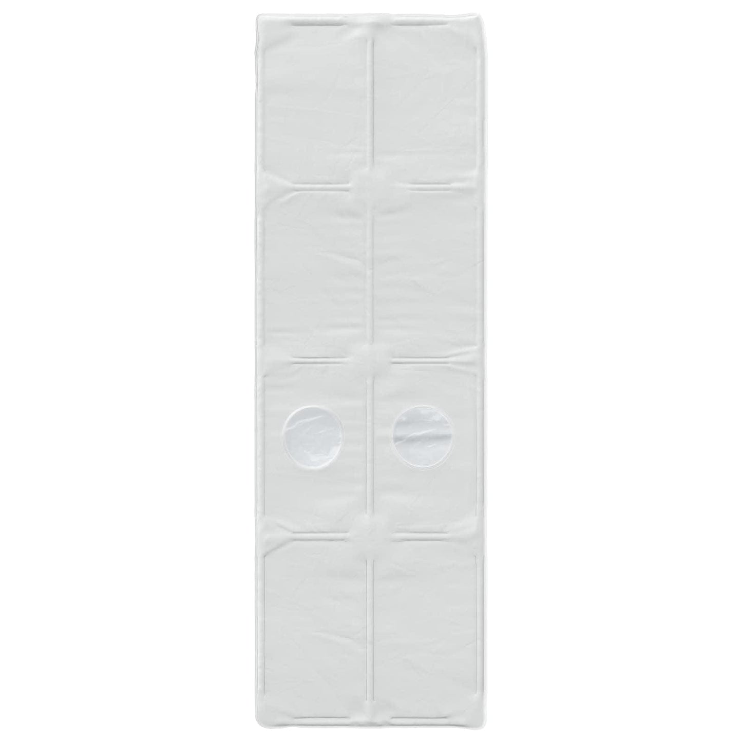 Letto con Tunnel 3 pz Rovere Sonoma e Bianco Legno multistrato | homemem39