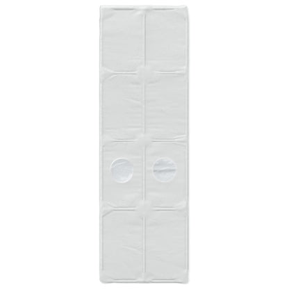 Letto alto per bambini con scrivania 3 pz Legno ingegnerizzato | homemem39
