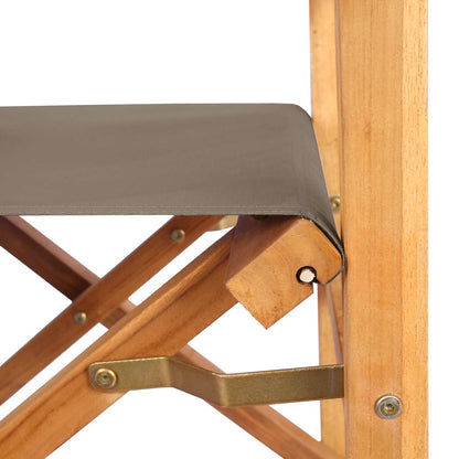 Sedia da pranzo Marrone e Tortora 56 x 54 x 87 cm | homemem39