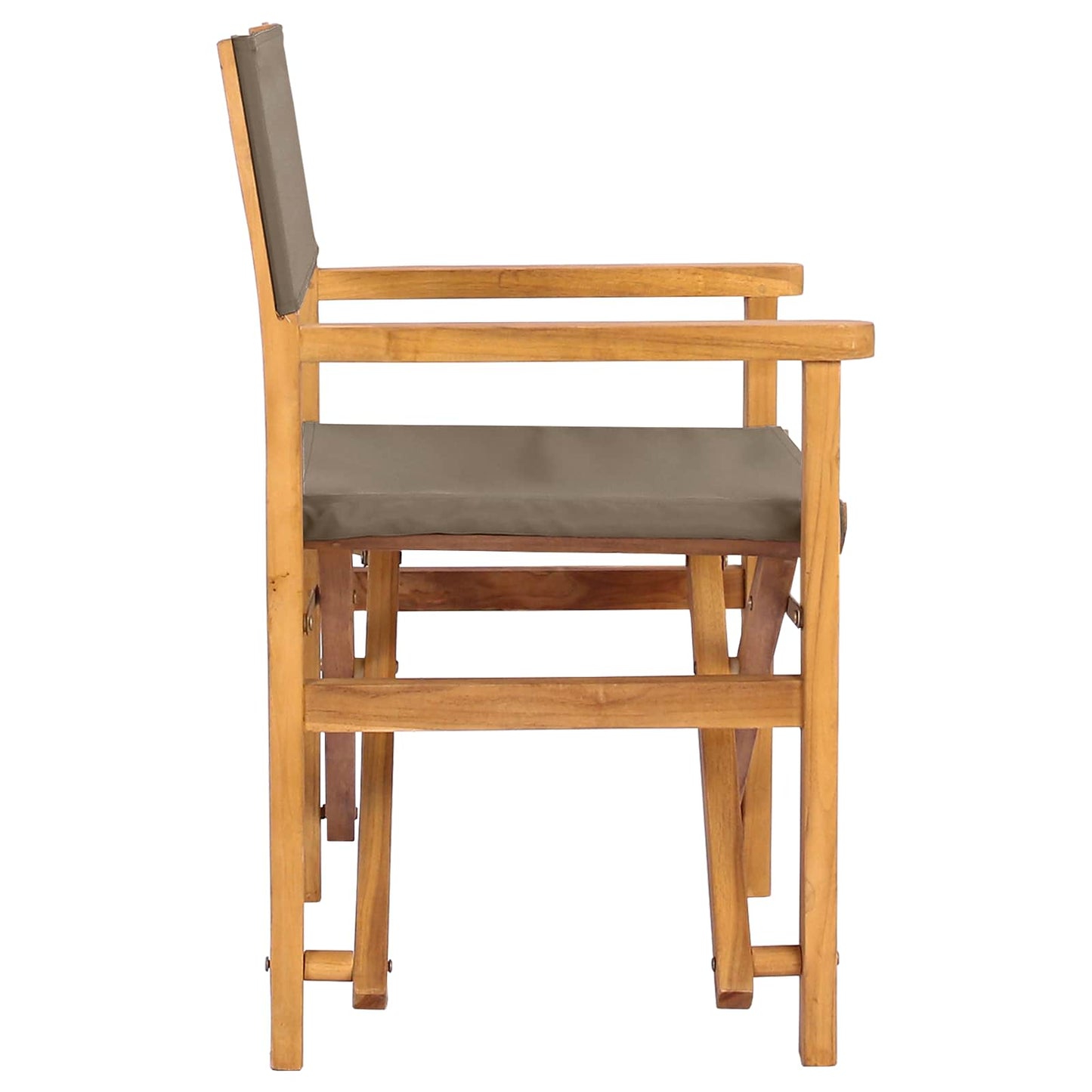 Sedia da pranzo Marrone e Tortora 56 x 54 x 87 cm | homemem39