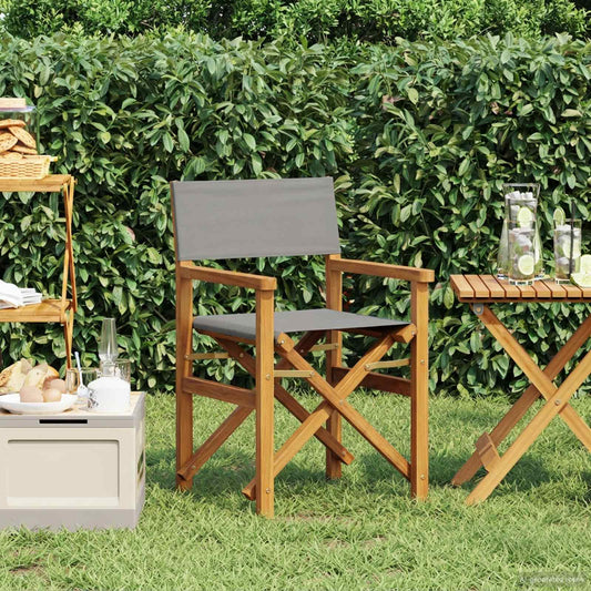Sedia da pranzo Marrone e Grigio Chiaro 56 x 54 x 87 cm | homemem39