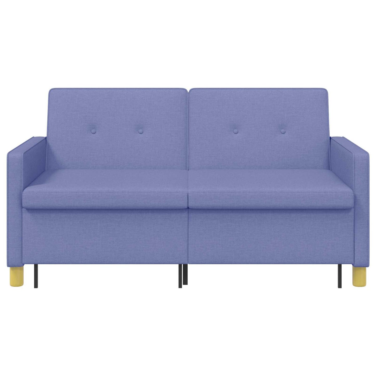 Divano Letto Estraibile Blu jeans Tessuto | homemem39