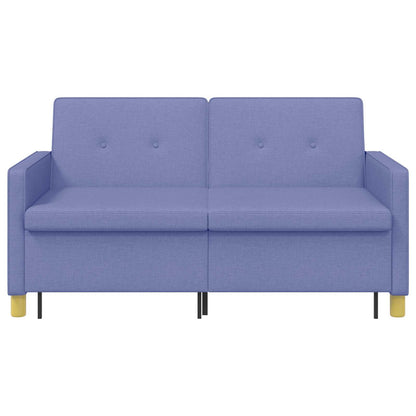 Divano Letto Estraibile Blu jeans Tessuto | homemem39