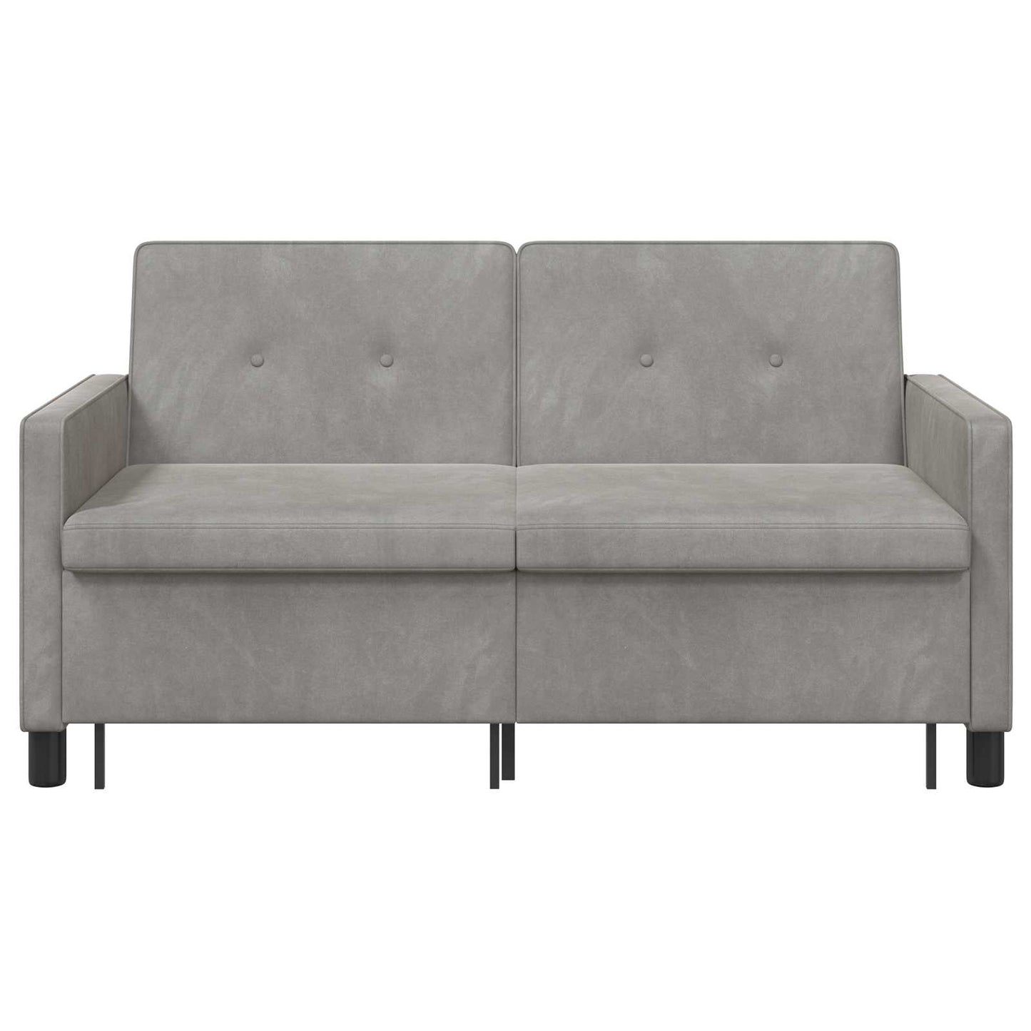 Divano letto Verde chiaro Tessuto | homemem39