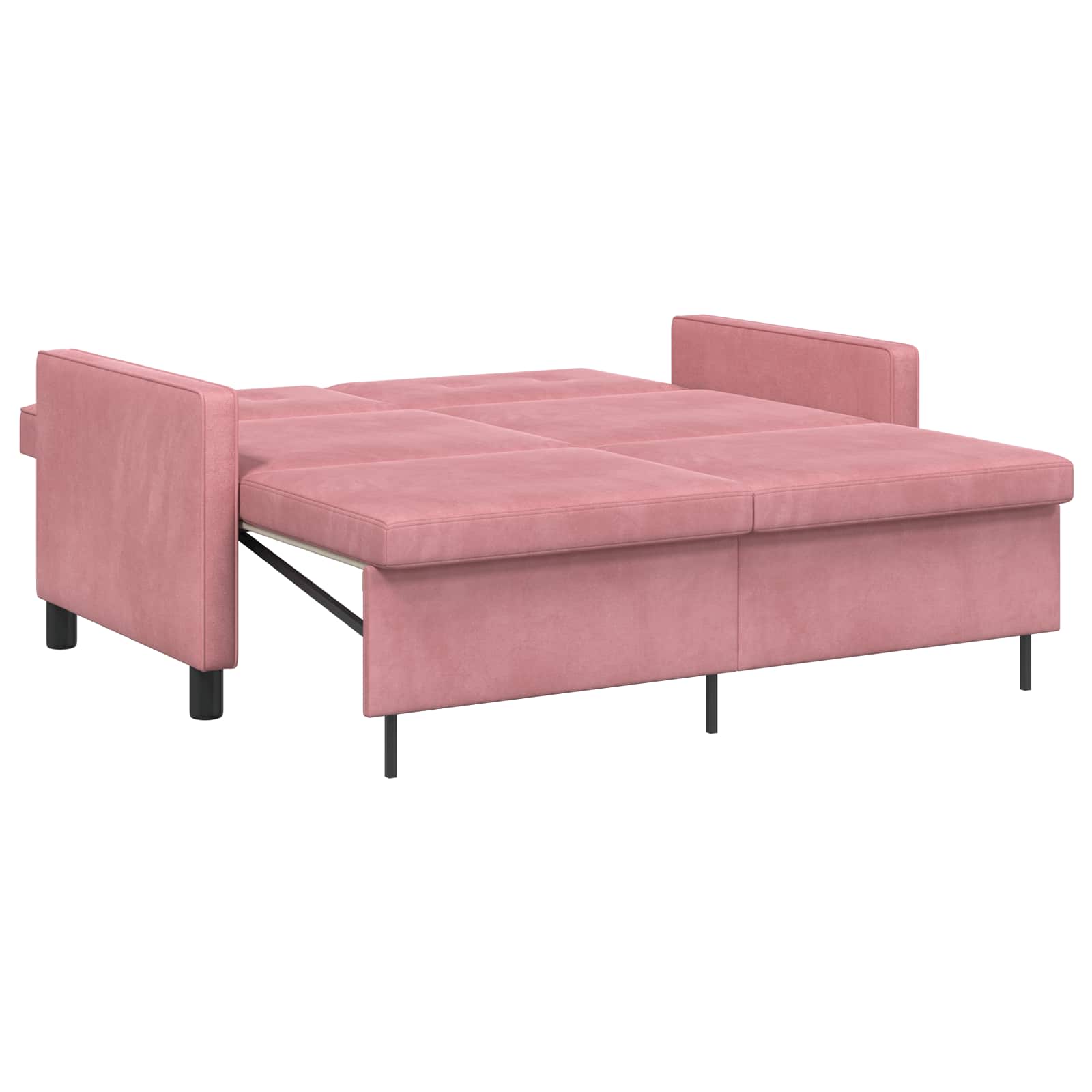 Divano letto Rosa Tessuto | homemem39