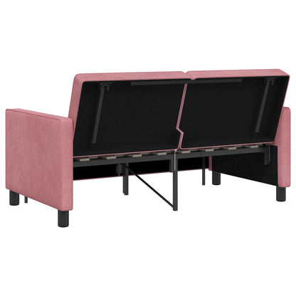 Divano letto Rosa Tessuto | homemem39
