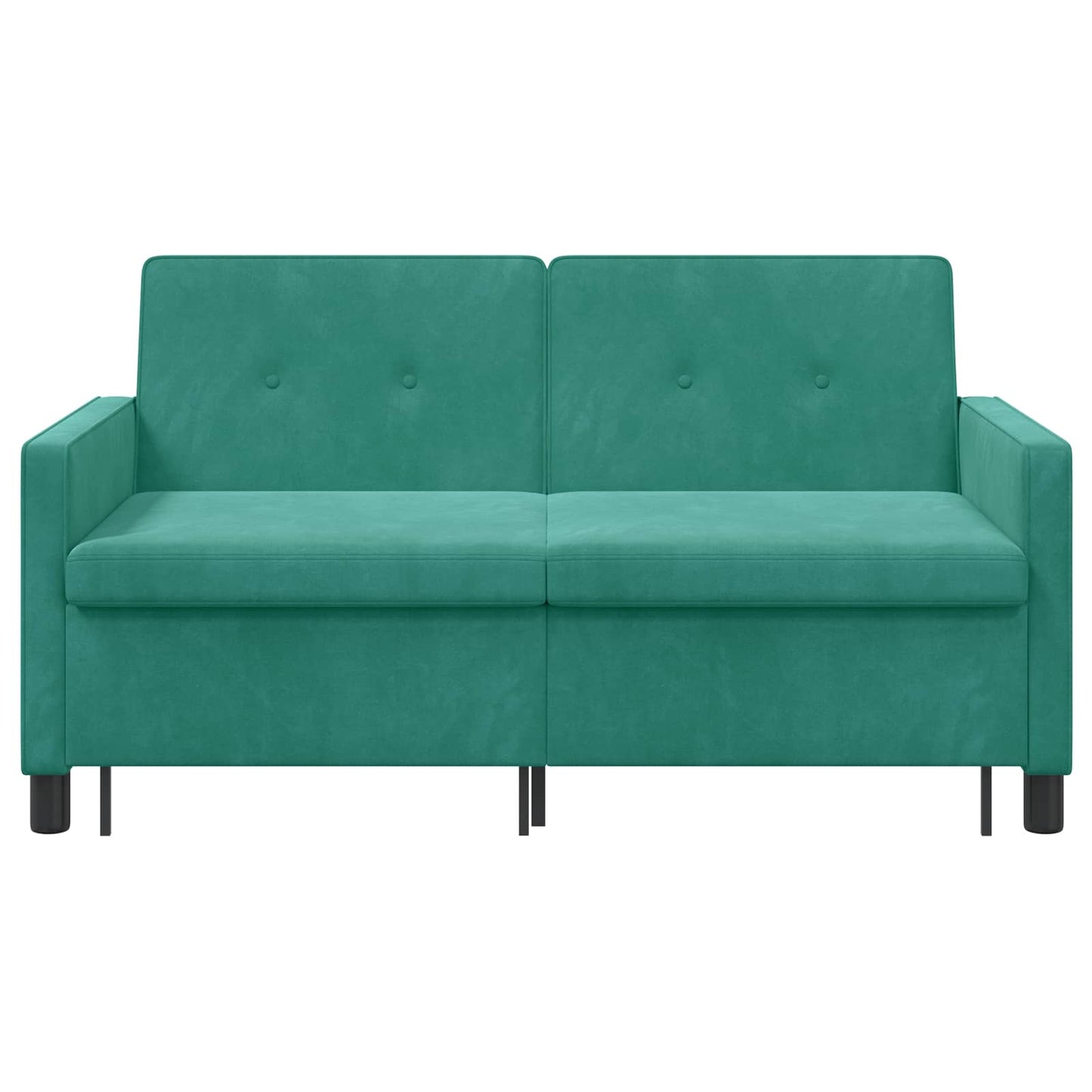 Divano letto Turchese Tessuto | homemem39
