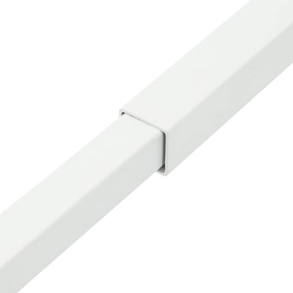 Barra di Sicurezza Regolabile per Finestra Bianco 710 -1200 mm | homemem39