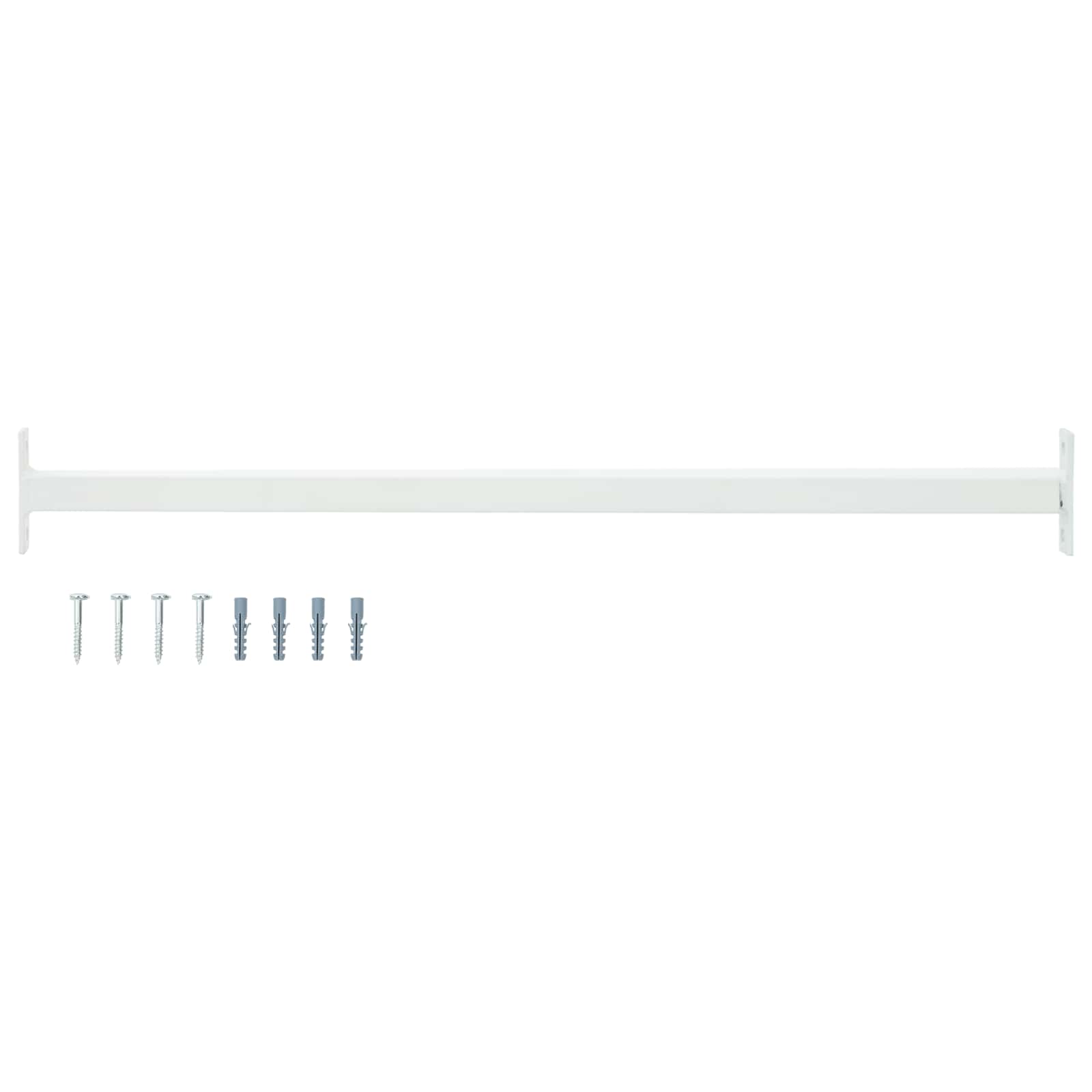 Barra di Sicurezza Regolabile per Finestra Bianco 710 -1200 mm | homemem39