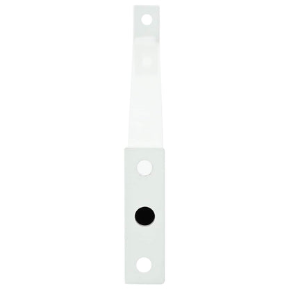 Barra di Sicurezza Regolabile per Finestra Bianco 710 -1200 mm | homemem39
