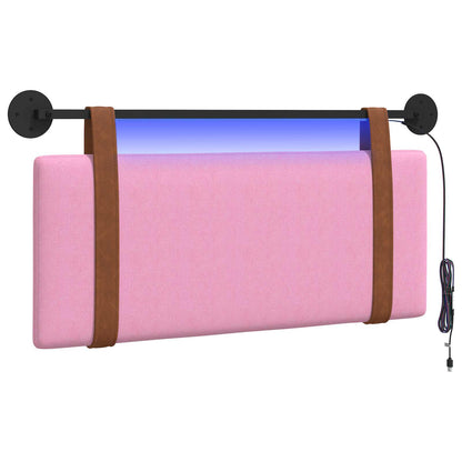 Testiera sospesa Rosa PU Antico | homemem39