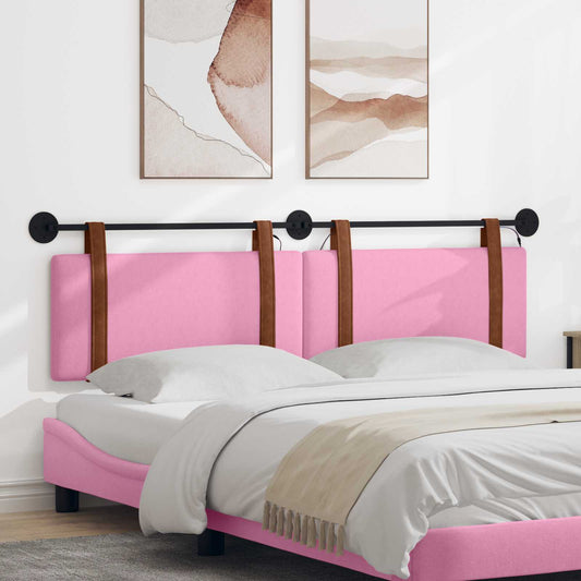Testiera sospesa Rosa PU Antico | homemem39