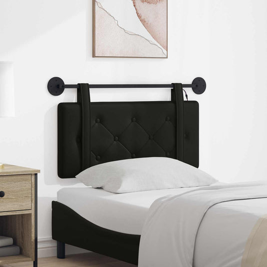 Testiera sospesa Nero Similpelle | homemem39