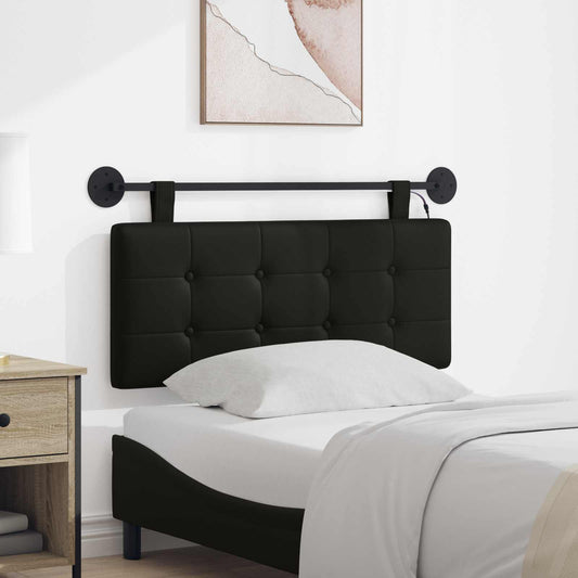 Testiera sospesa Nero Similpelle | homemem39