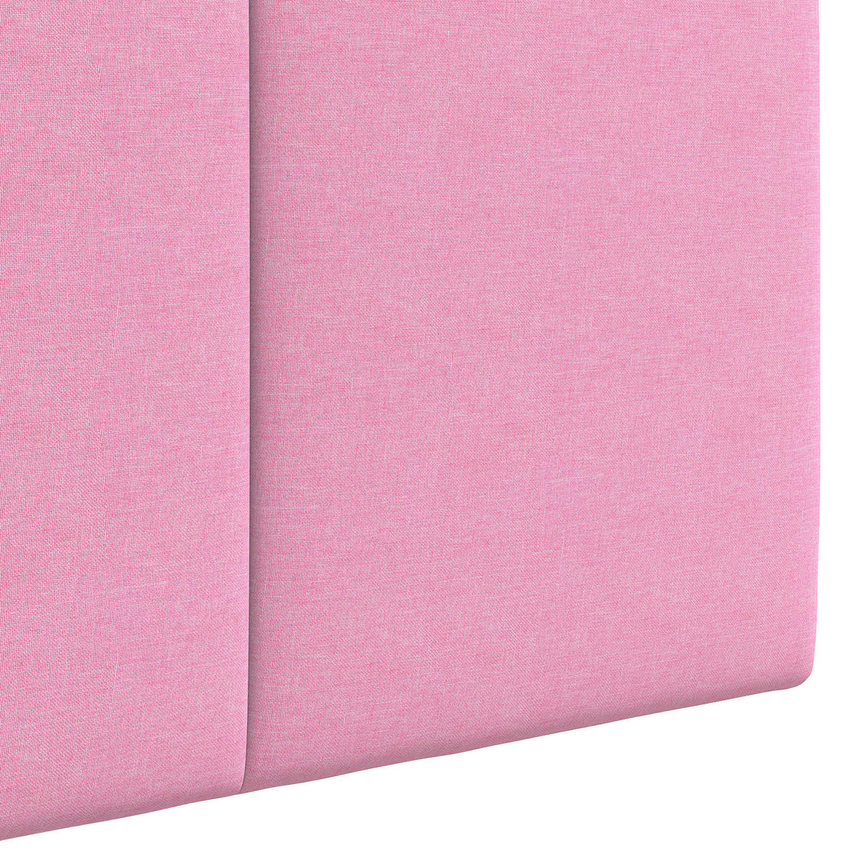 Testiera sospesa Rosa Velluto