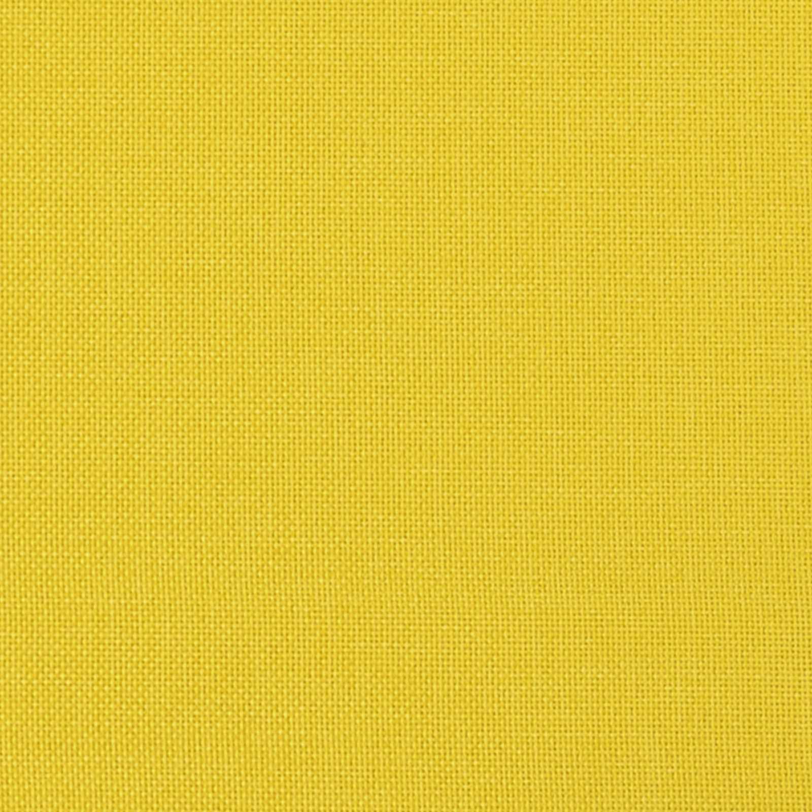 Set di divani 2 pz Giallo Chiaro Tessuto | homemem39