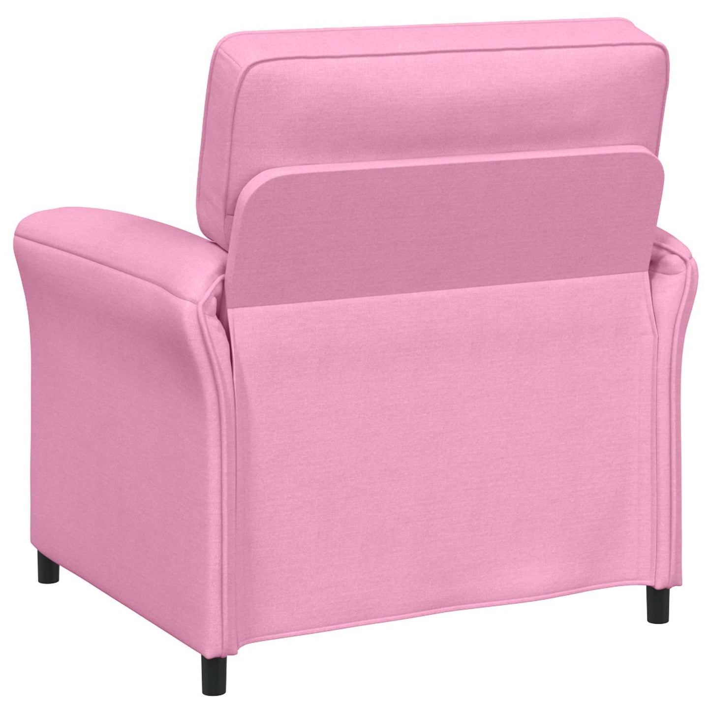 Set di divani 2 pz Rosa Tessuto | homemem39