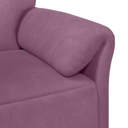 Set di divani 2 pz Viola Velluto | homemem39