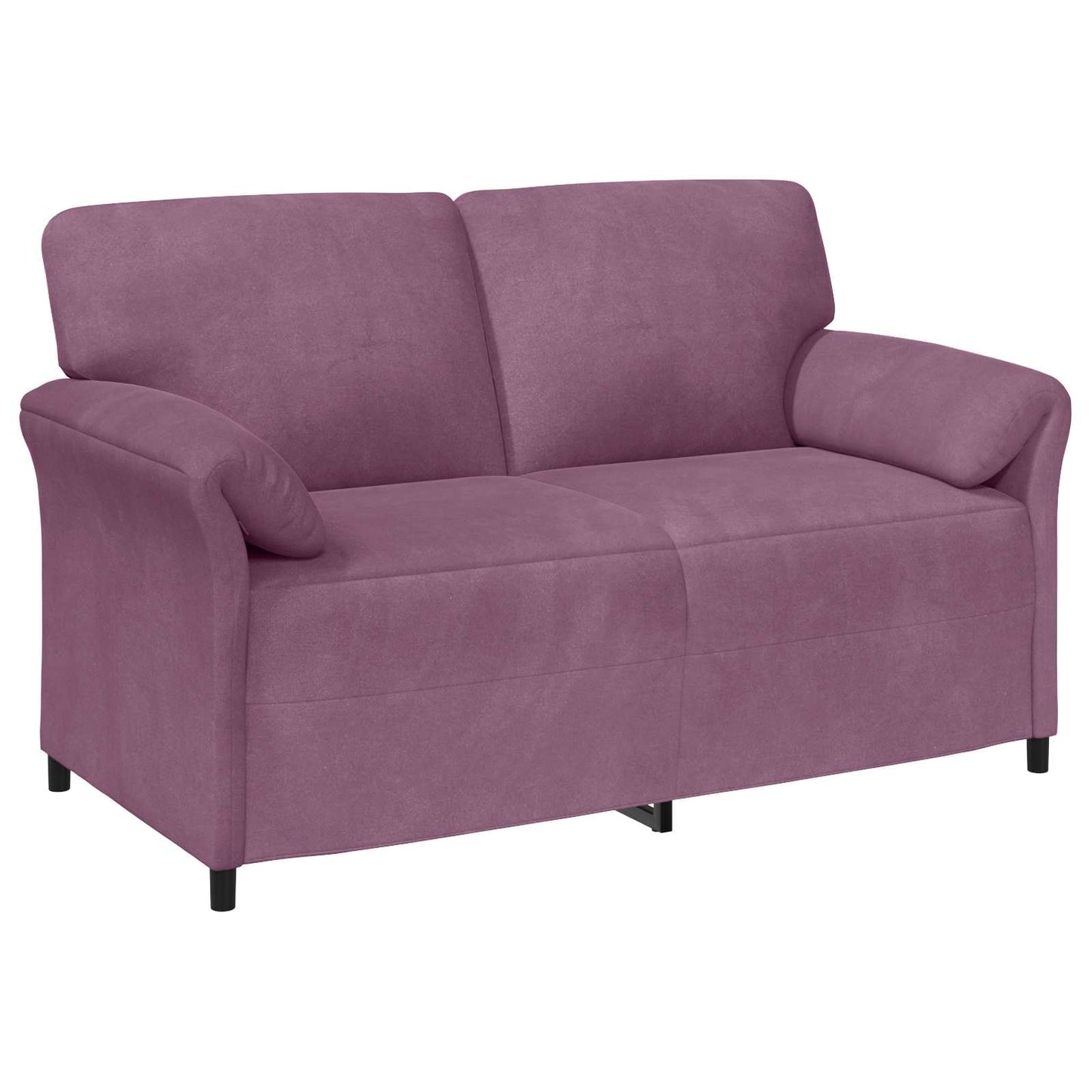 Set di divani 2 pz Viola Velluto | homemem39
