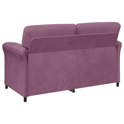 Set di divani 2 pz Viola Velluto | homemem39