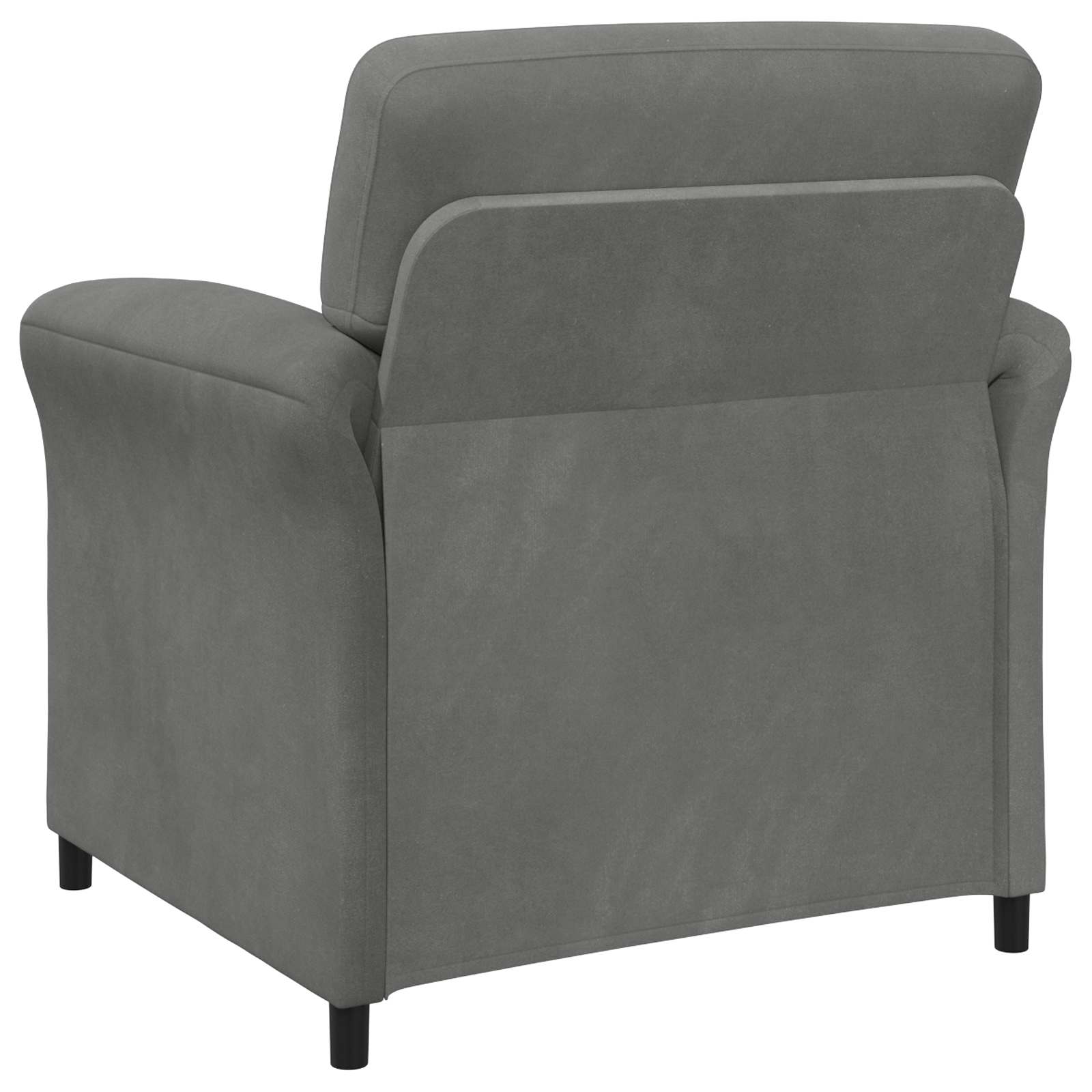 Set di divani 2 pz Grigio Scuro Velluto | homemem39